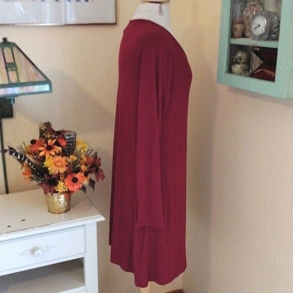 Lyss Loo Soft Knit Dress - Picture 4 of 7